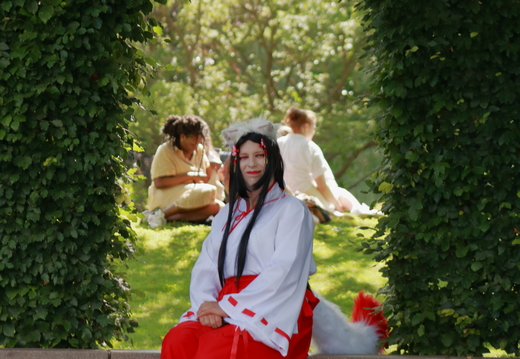 Kirschblütenfest